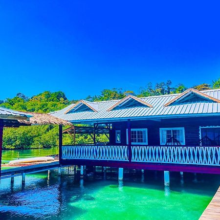 Vladi Eco House Βίλα Μπόκας ντελ Τόρο Εξωτερικό φωτογραφία