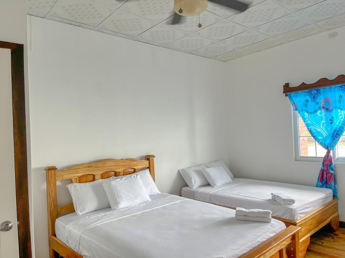 Vladi Eco House Βίλα Μπόκας ντελ Τόρο Εξωτερικό φωτογραφία